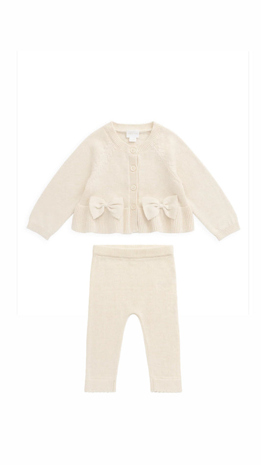 Lyla knit set