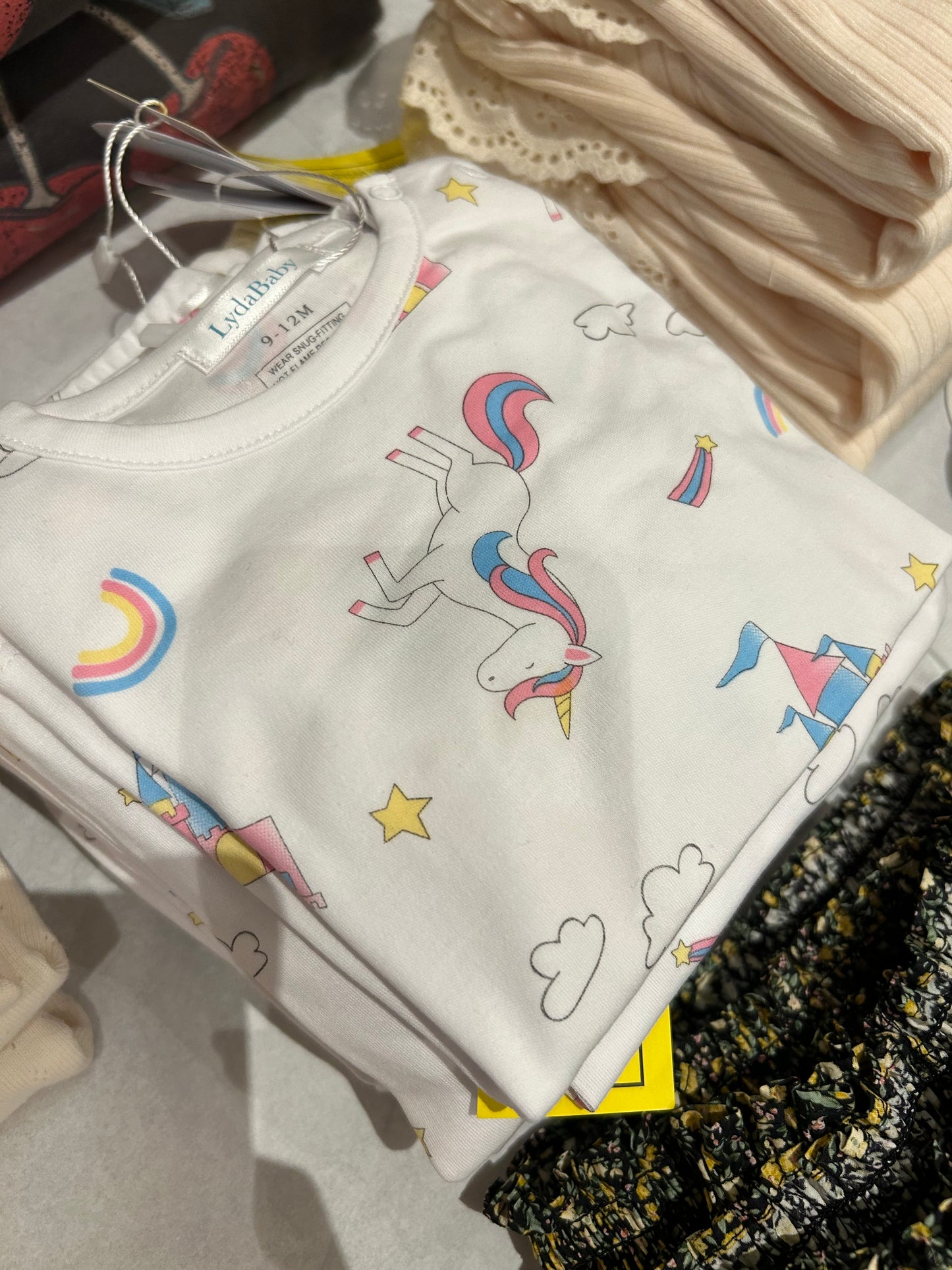 Unicorn PJs