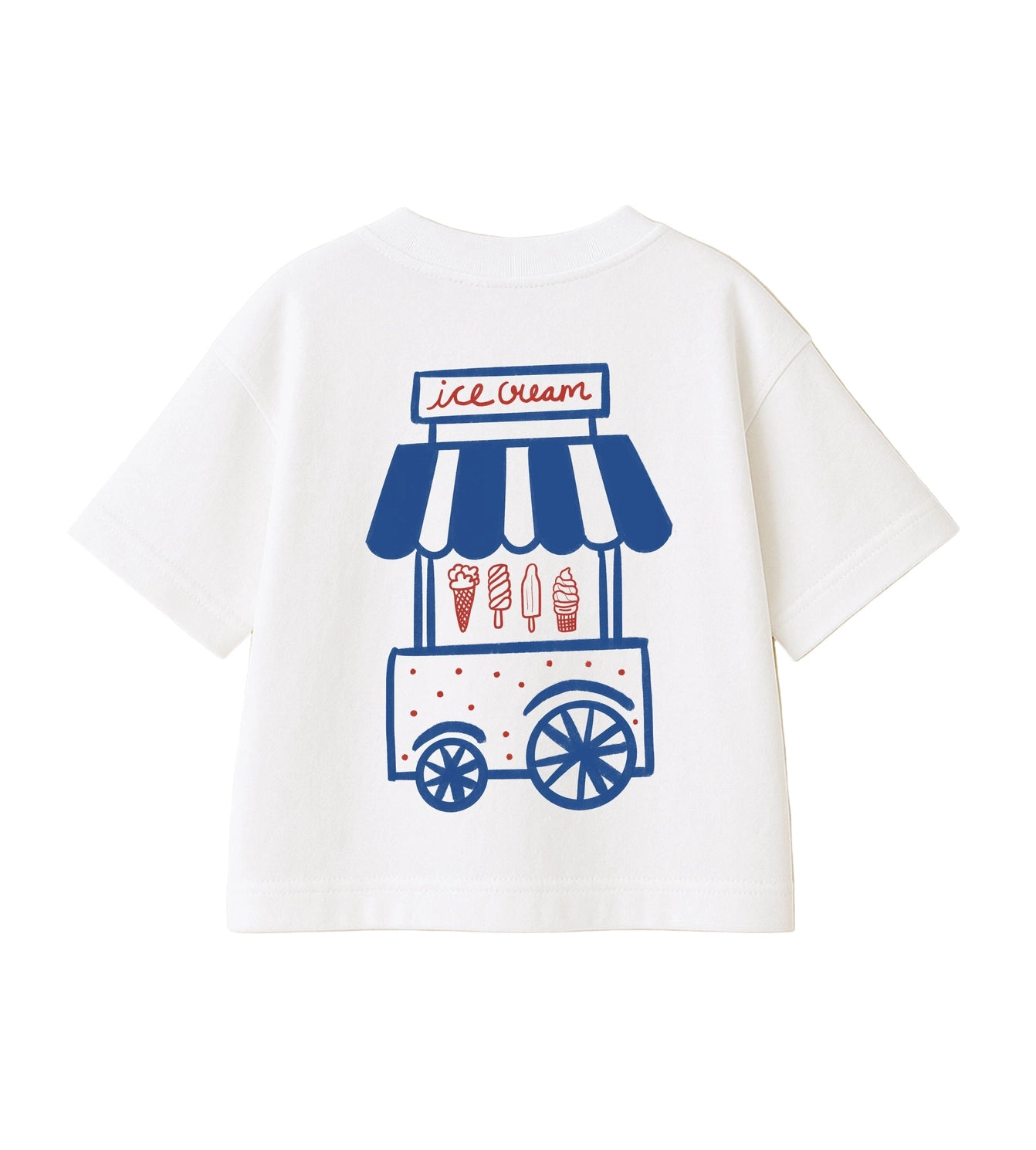 Ice cream tee