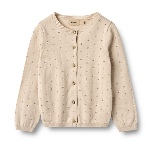 Maia Knit Cardigan-Sand