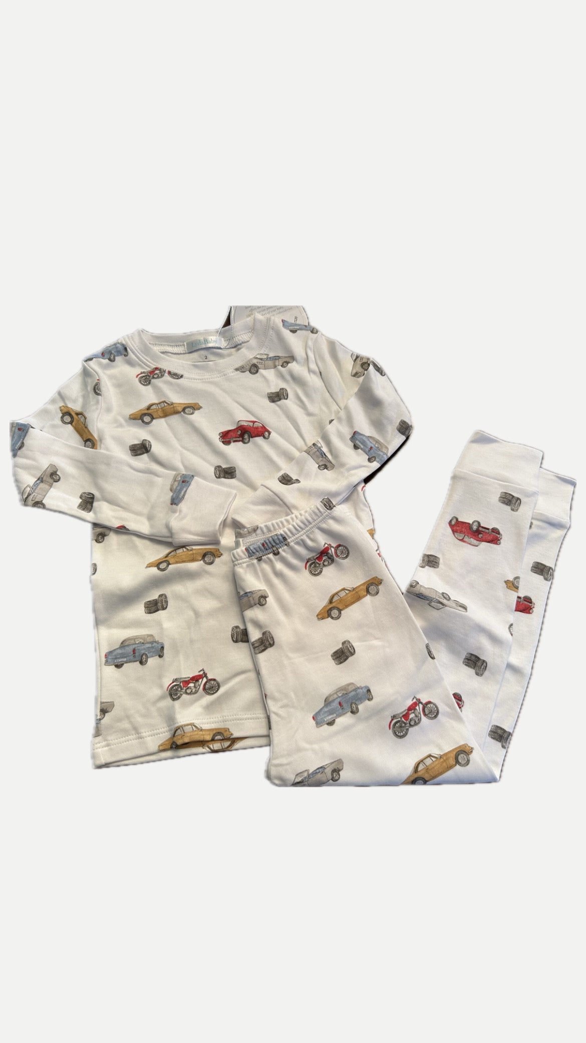 Motor Pajamas