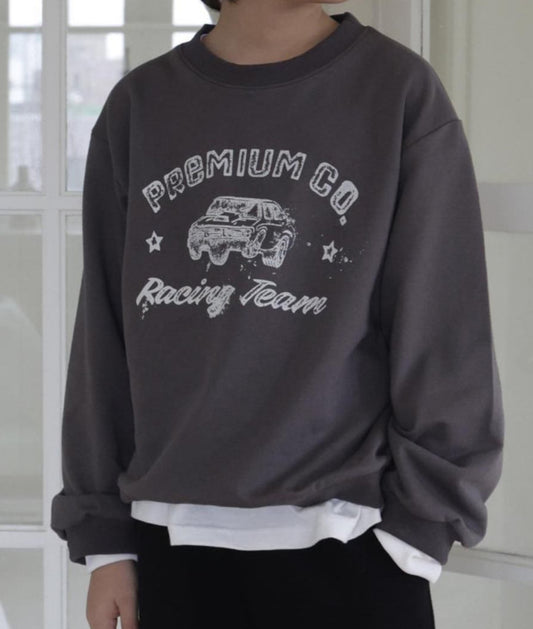 Racing Sweatshirt