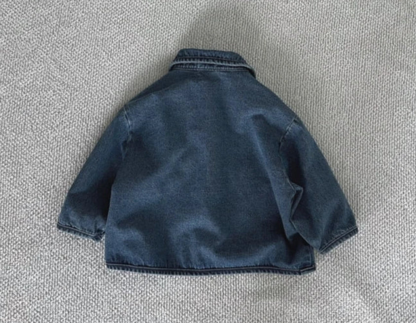 Unisex Denim Jacket