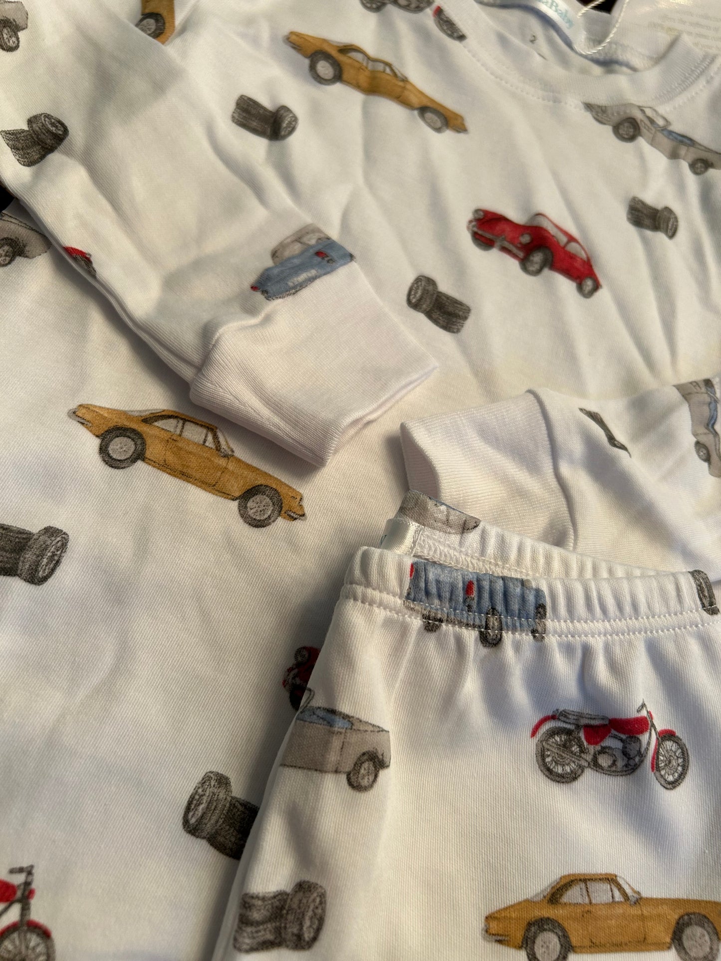 Motor Pajamas