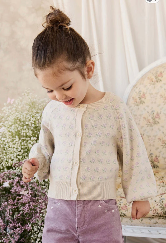 Evie Knit Cardigan