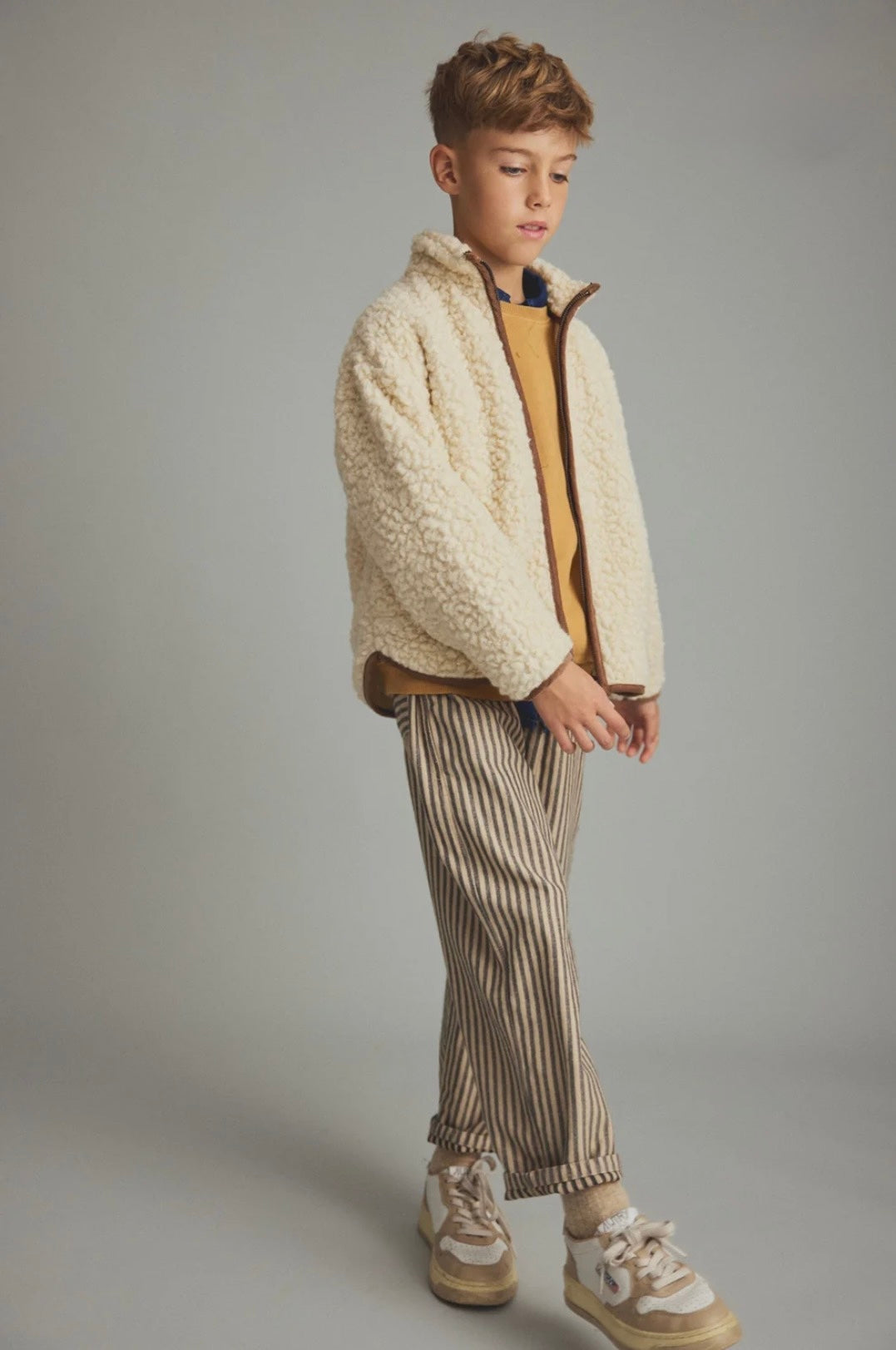 Blas Striped Pant