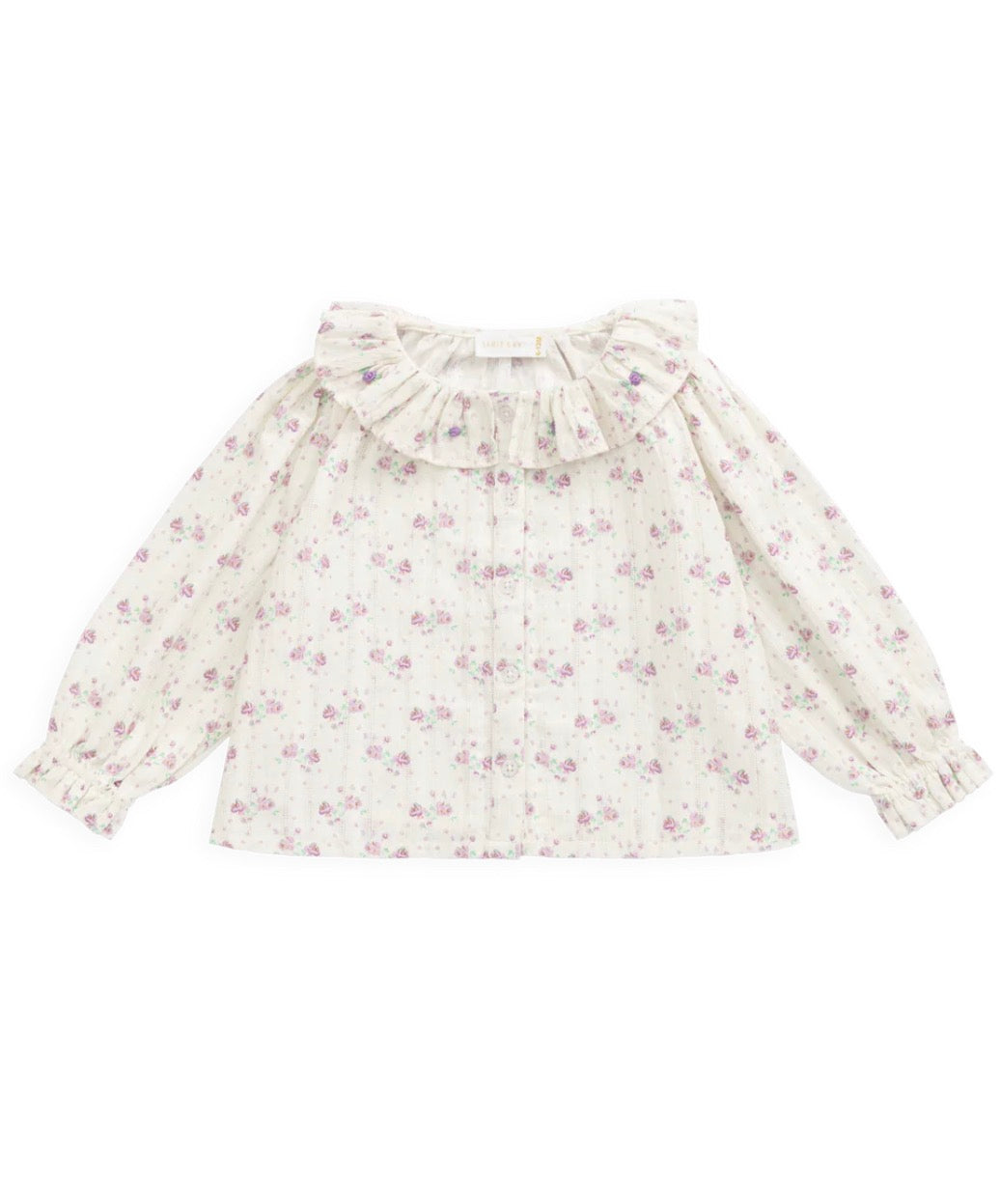 Beatrice Cotton Top