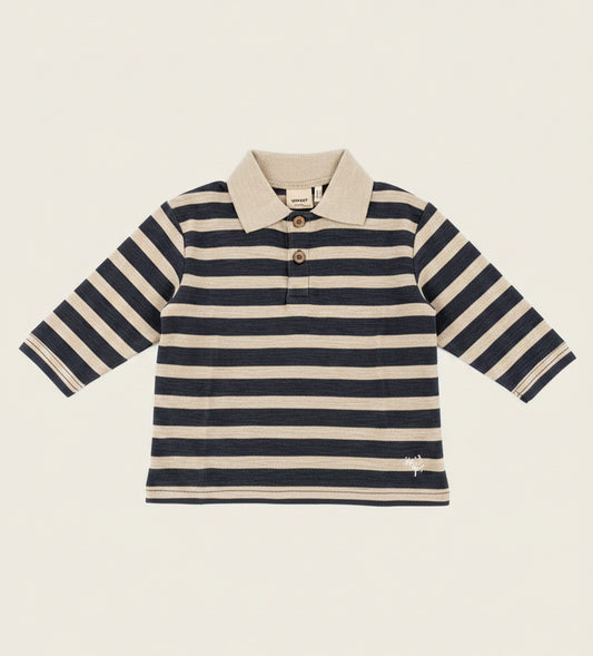 Fred Long Sleeve Polo
