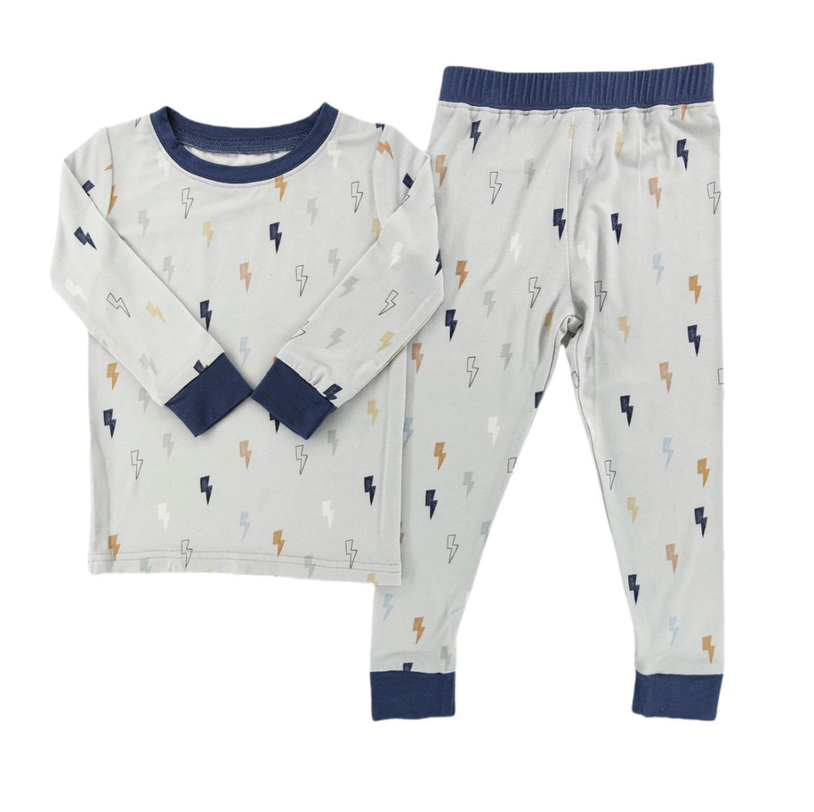 Bolts Bamboo Pajamas