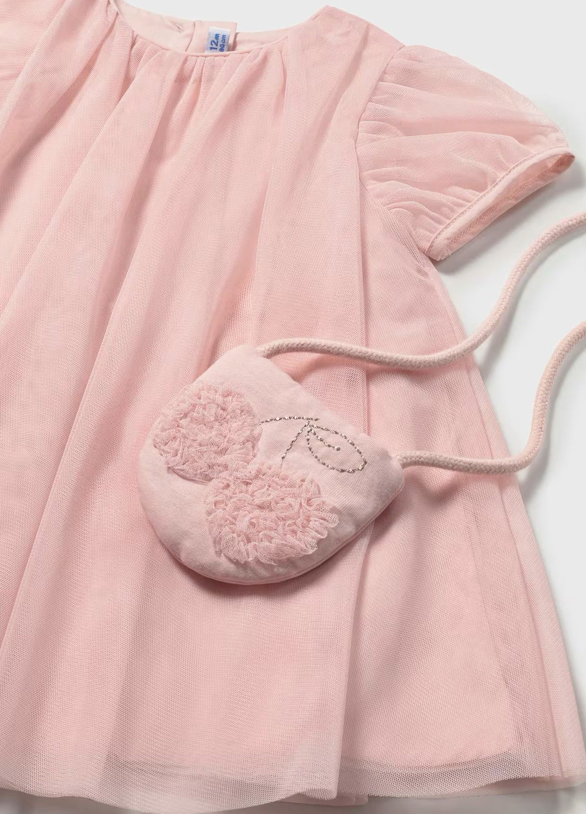 Tulle Princess Dress