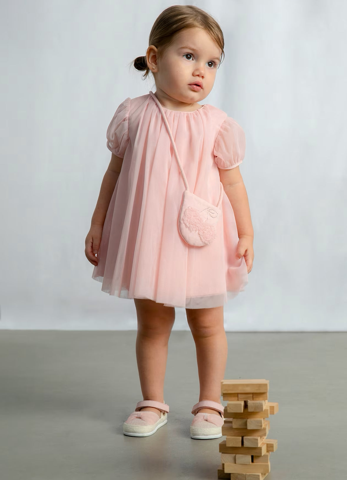 Tulle Princess Dress