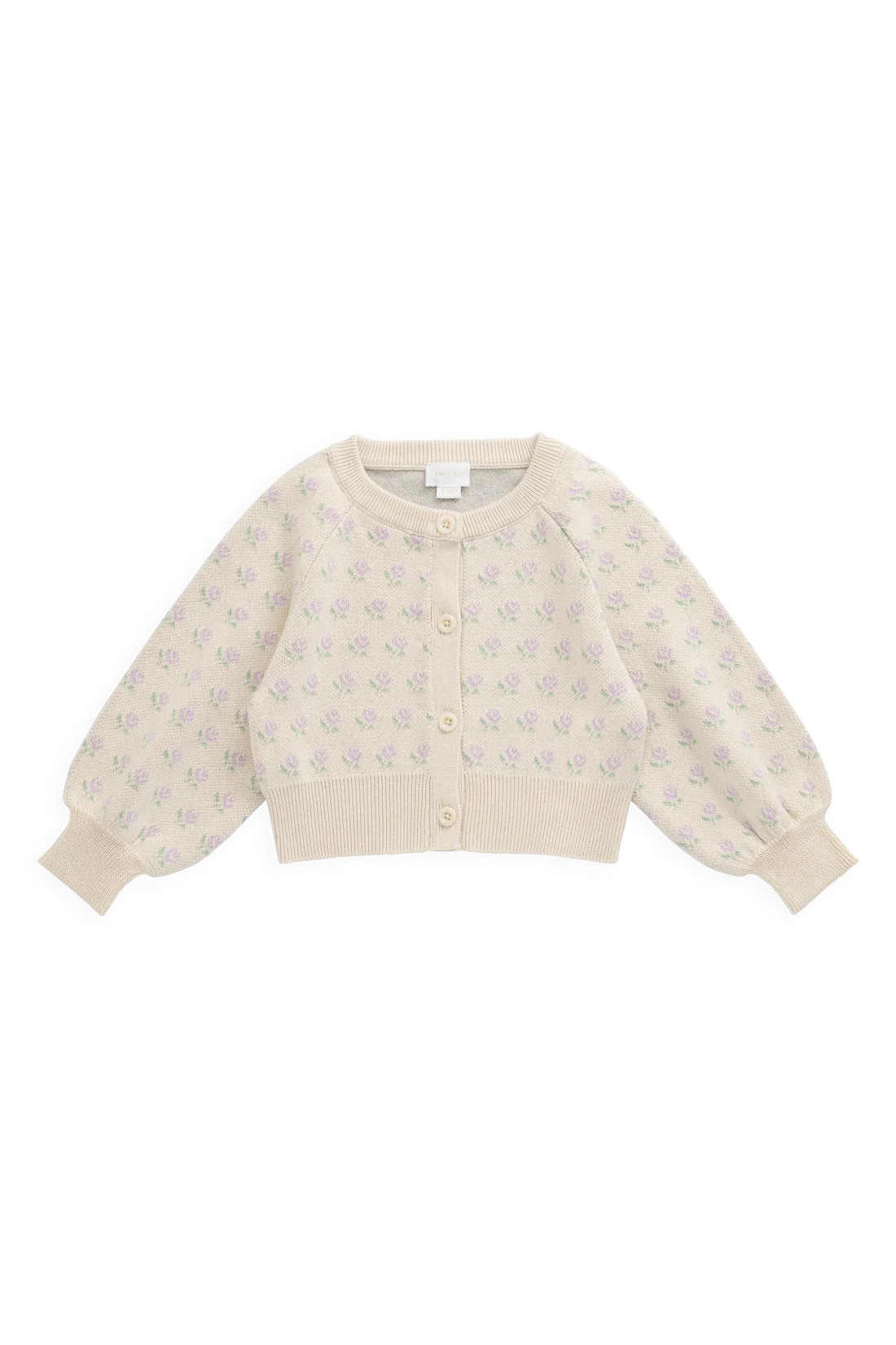 Evie Knit Cardigan