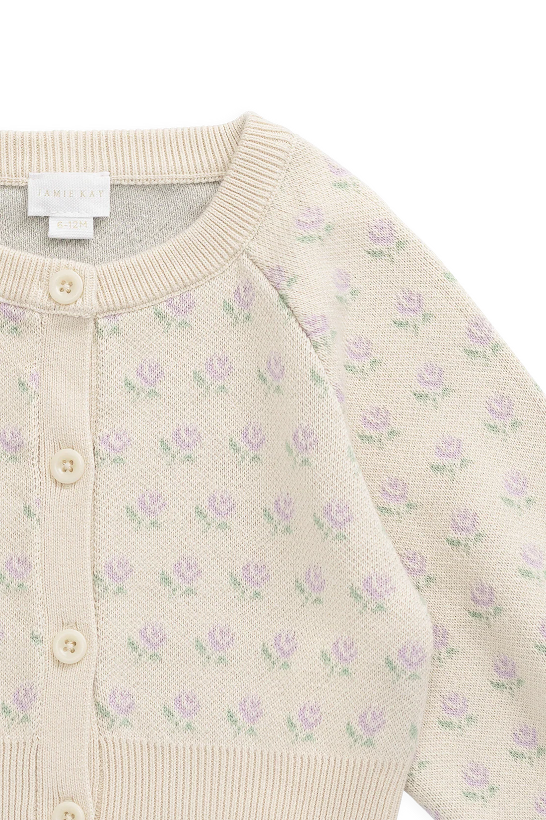Evie Knit Cardigan