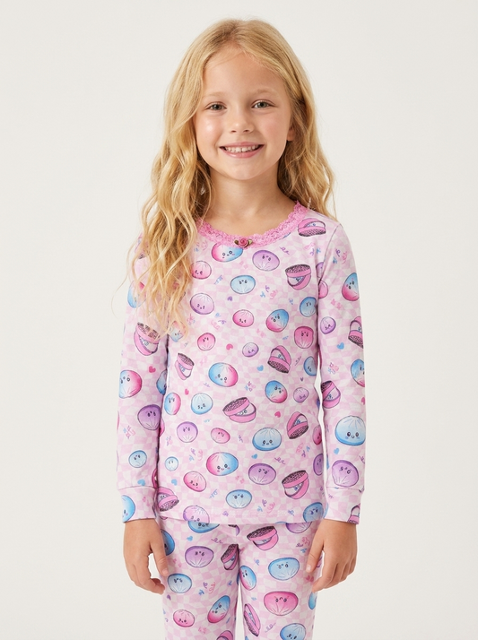 Dumplings Pajamas - Pre Order