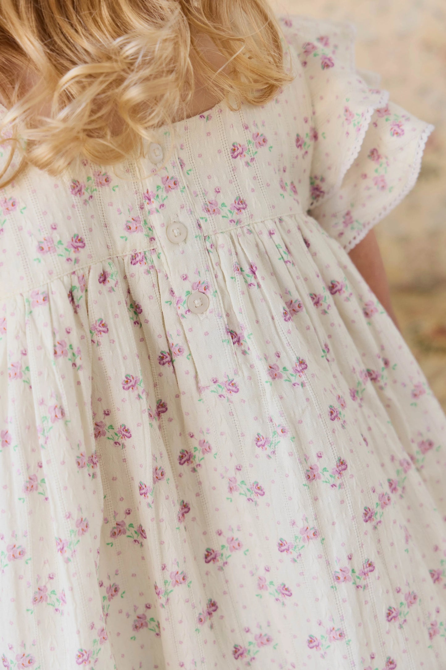 Caroline Dress