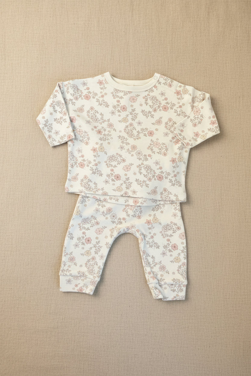 Floral Vine Lounge Set