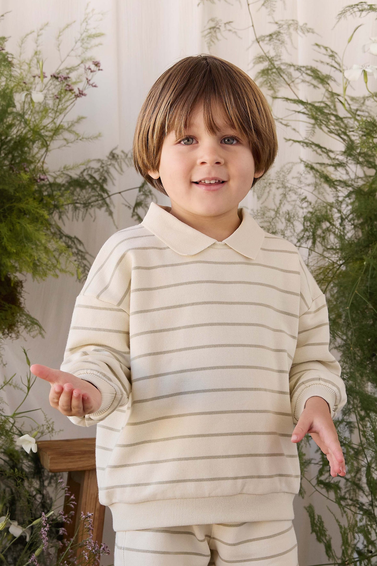 Horizon Knit Sweater