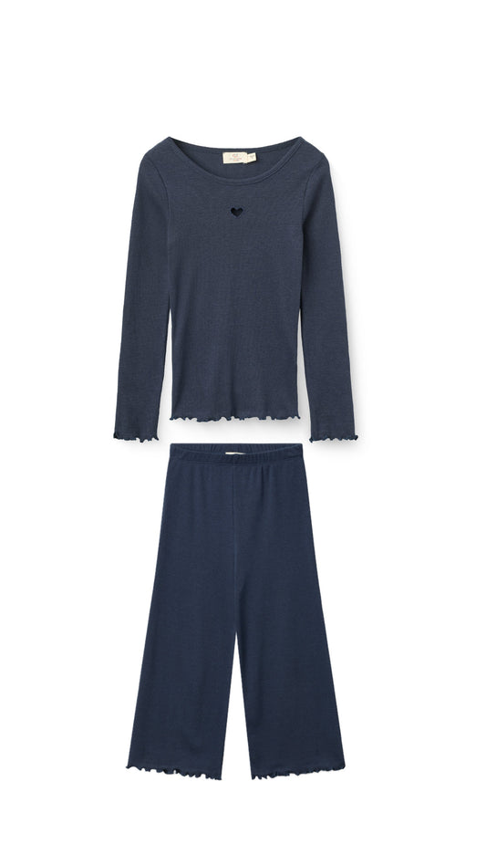 Heart Rib Set