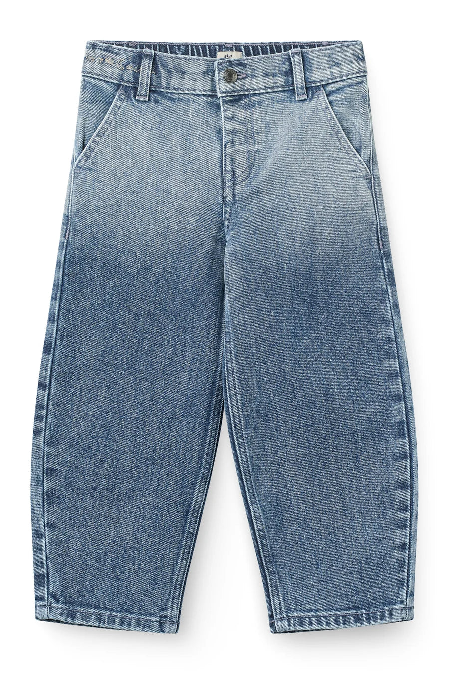 Heart Pocket Jean