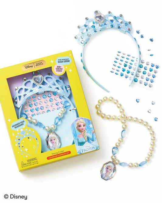 Disney Frozen Jewelry Set
