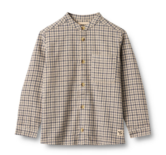 Checkered Shirt