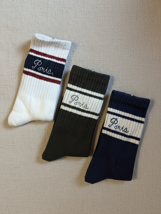 Paris Socks