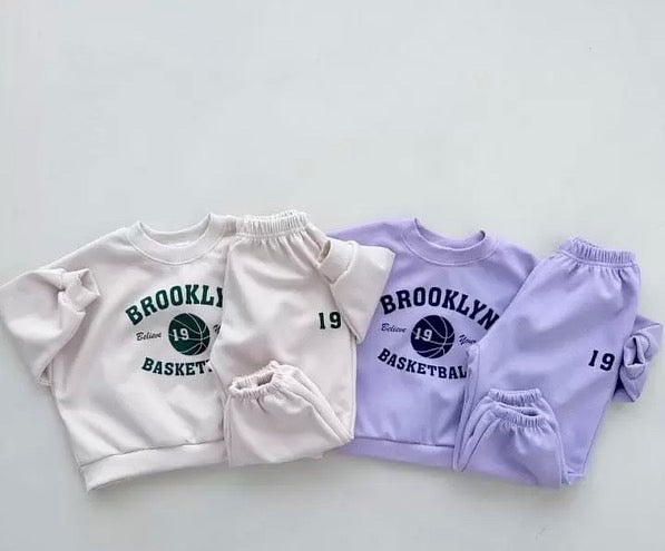 Brooklyn Basketball Set