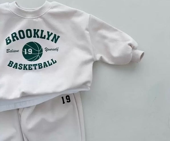 Brooklyn Basketball Set