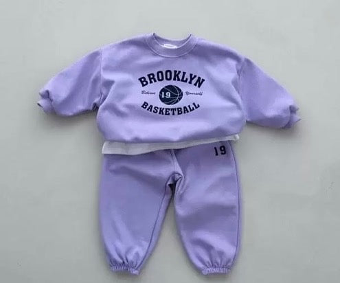 Brooklyn Basketball Set