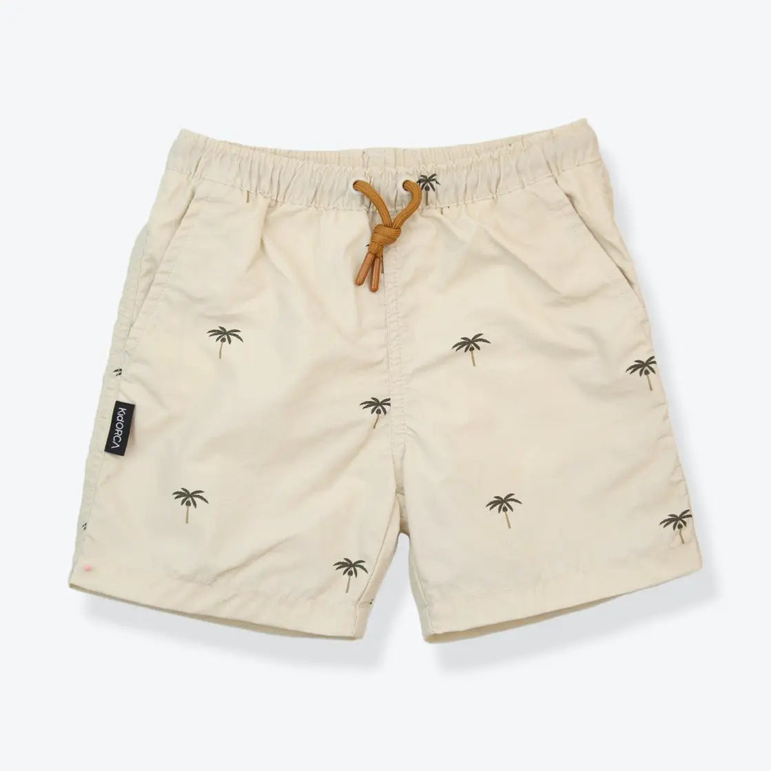 Palm Swim Trunks