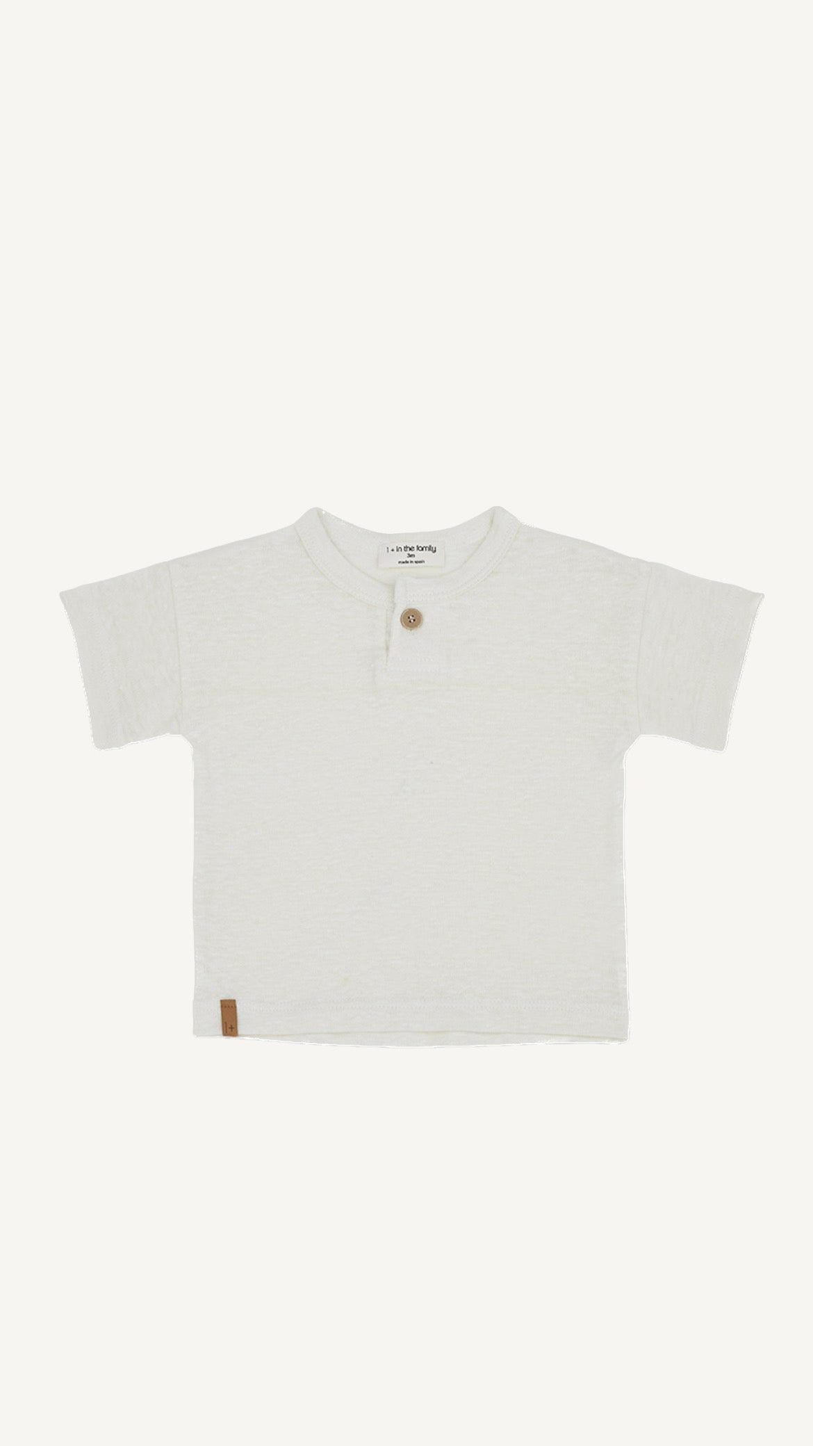 Linen Henley