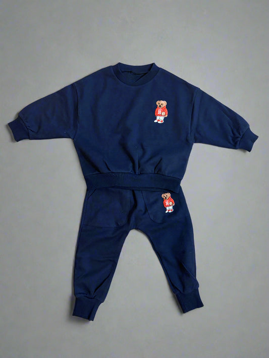 Bear Sweat Set