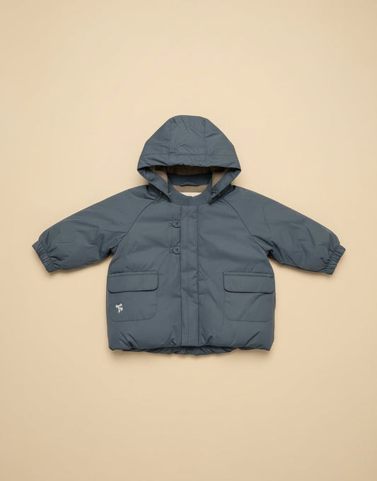 Billo Navy Puffer