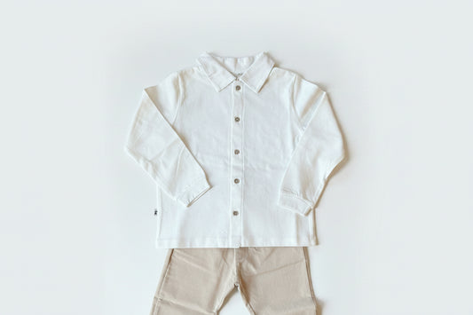 Leo Button Down Shirt
