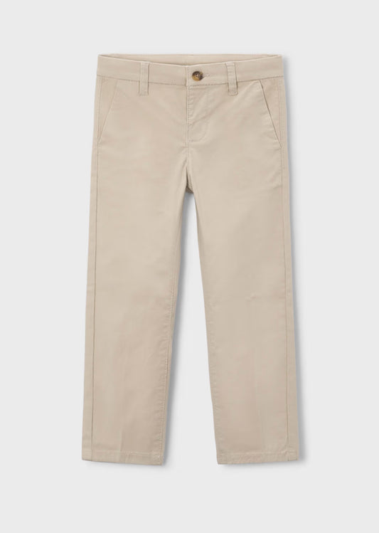 Twill Pant