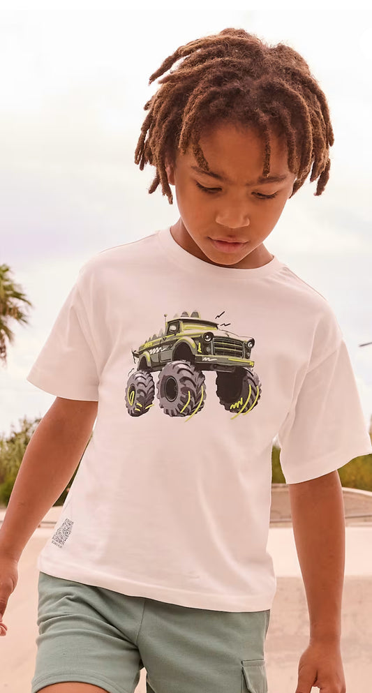 Monster Truck T-Shirt