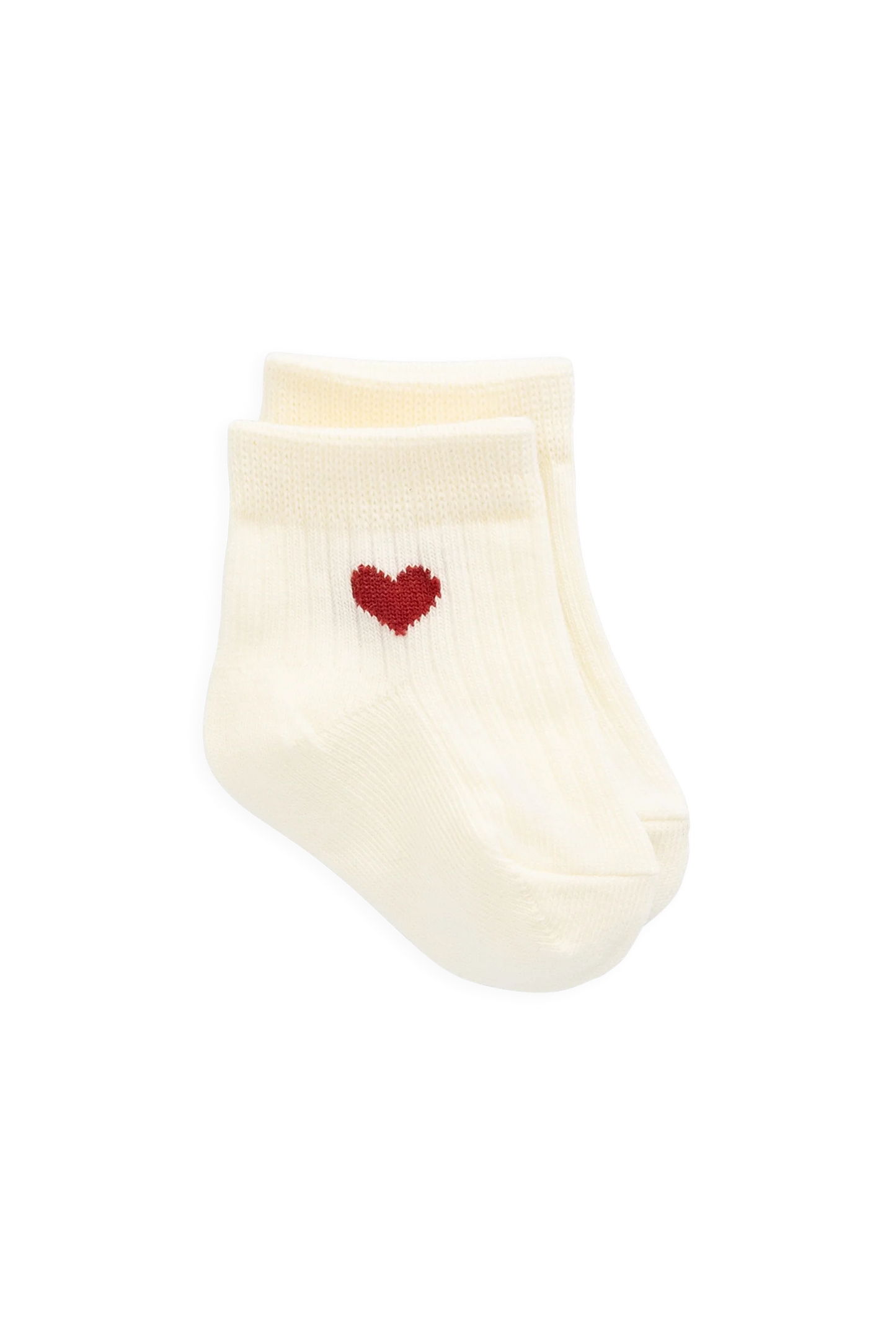 Heart Socks