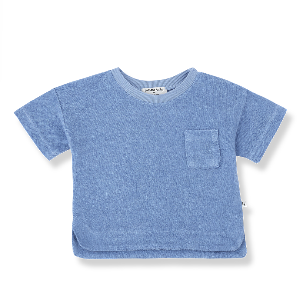 Ultramarine Terry Set