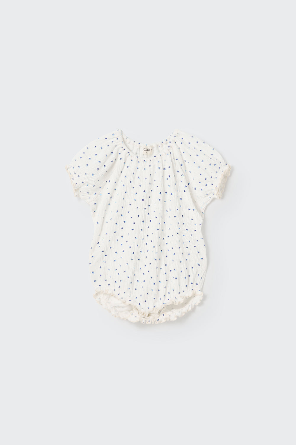 Mel Gauze Onesie