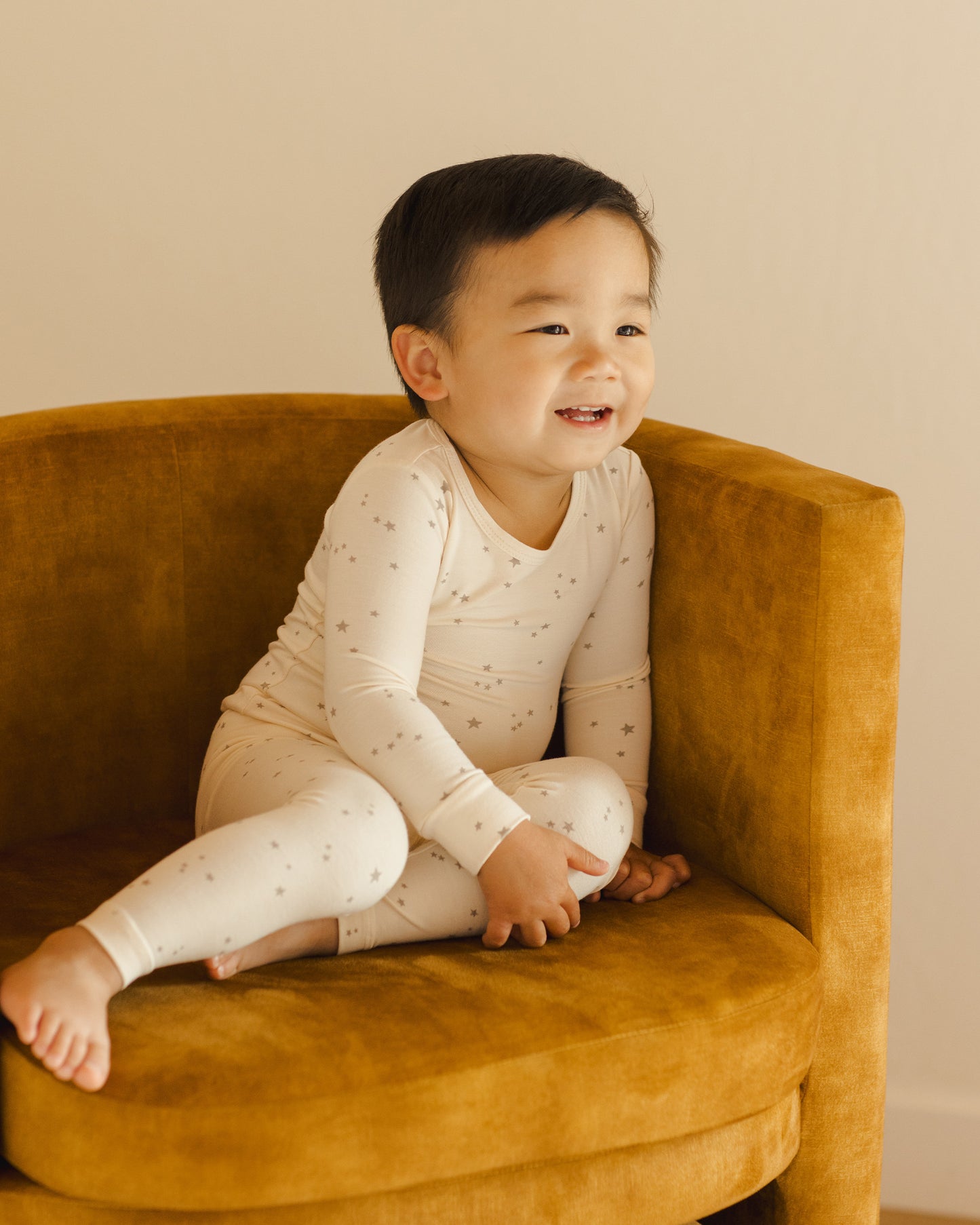 Bamboo Twinkle Pajama Set