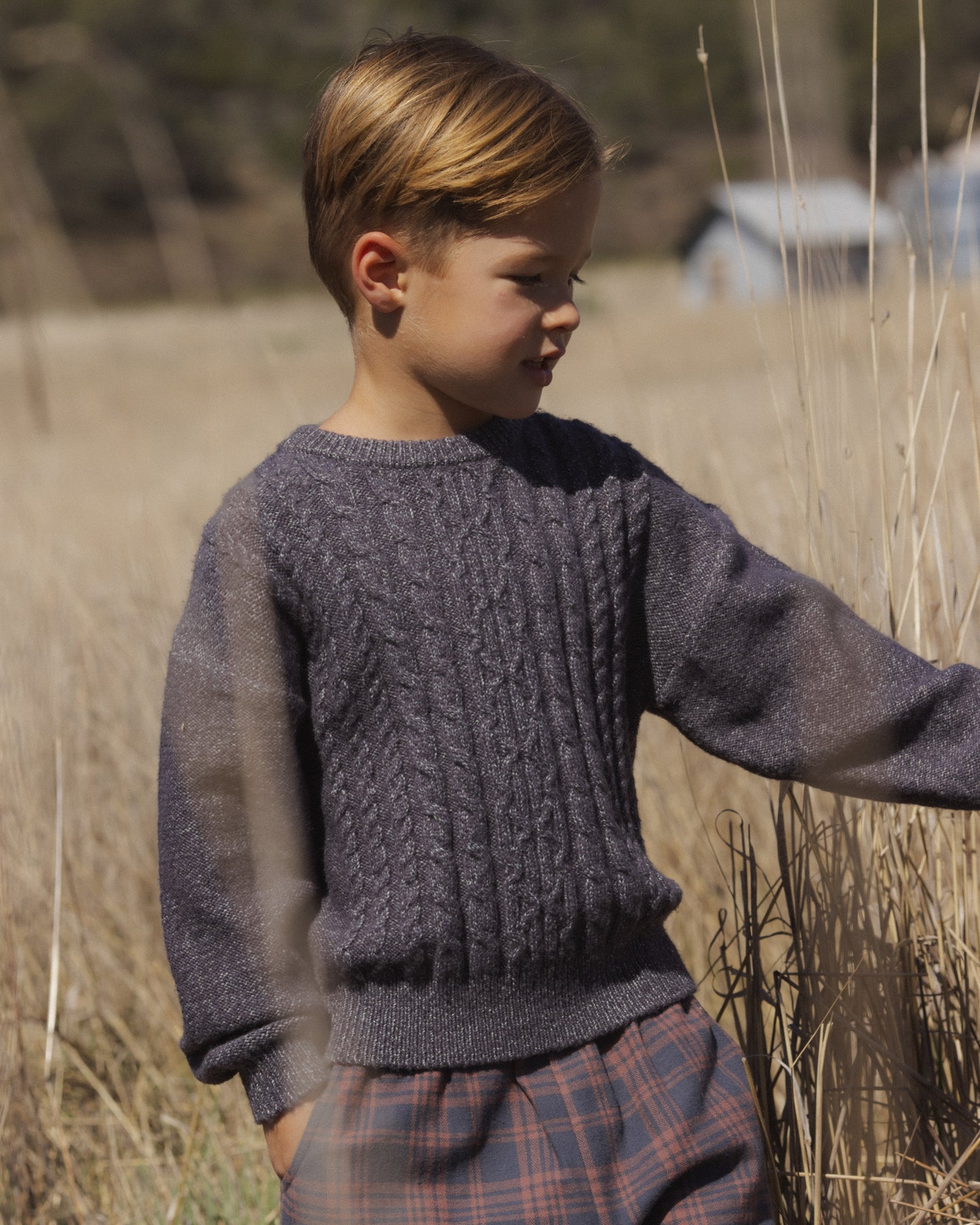 Aspen Sweater
