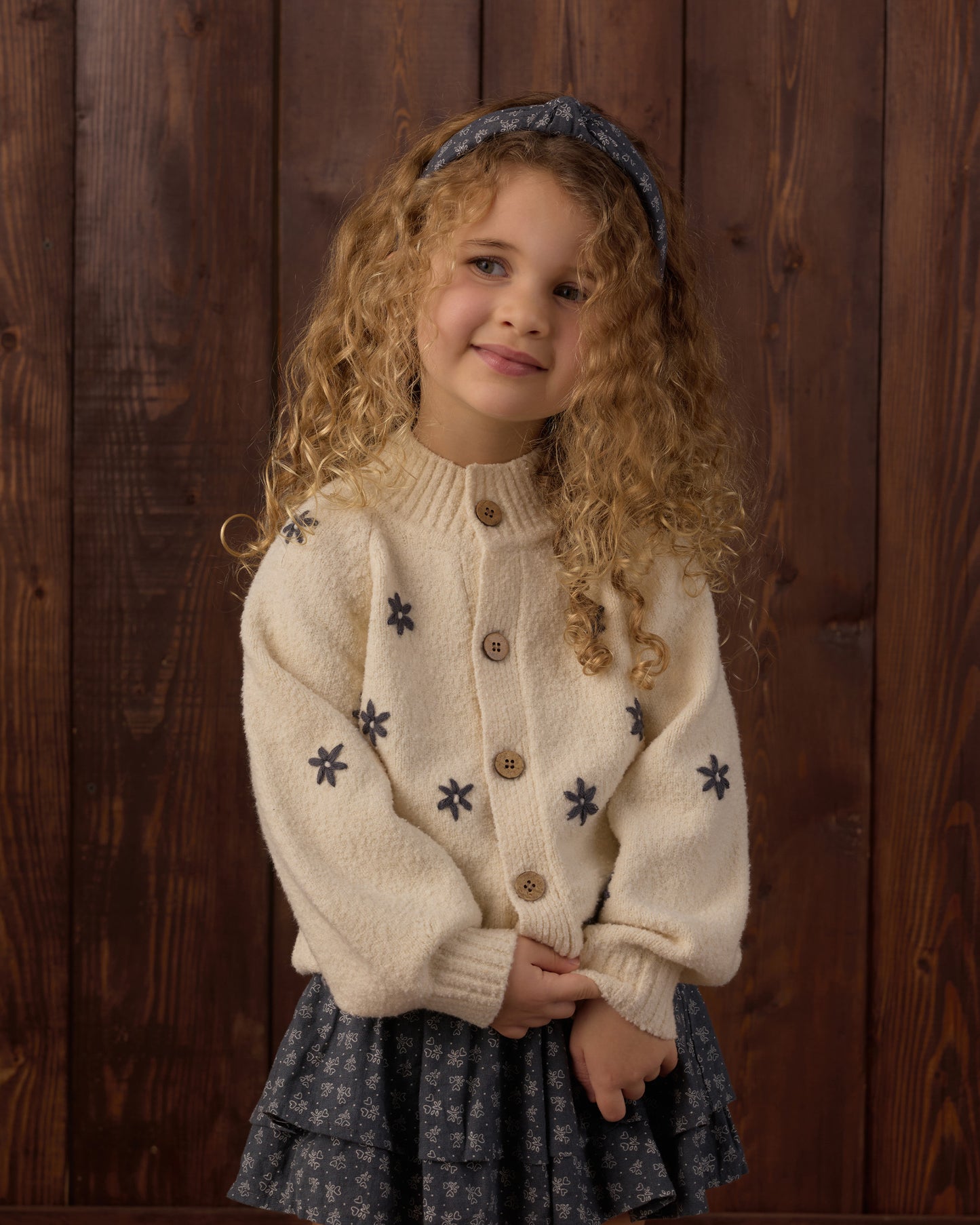 Tulip Cardigan