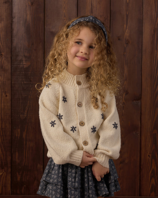 Tulip Cardigan