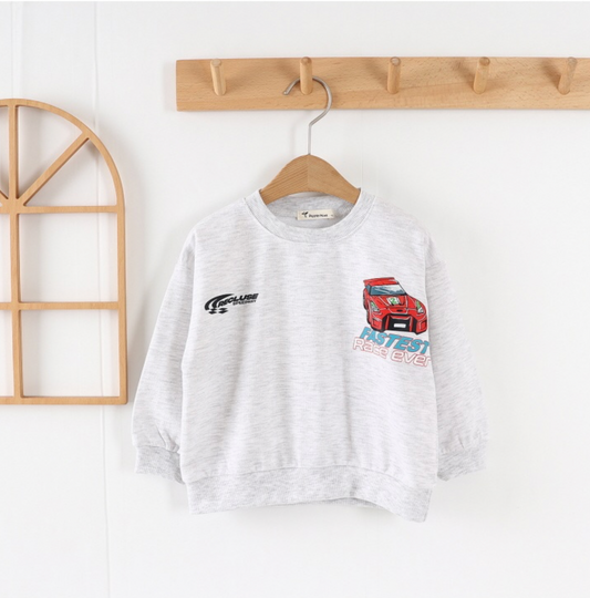 Speed Racer Sweatshirt