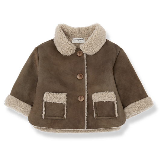 Collar Jacket