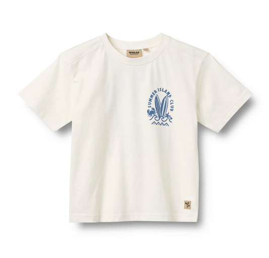 Summer Club Tee