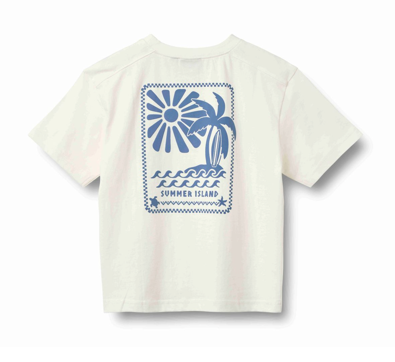 Summer Club Tee
