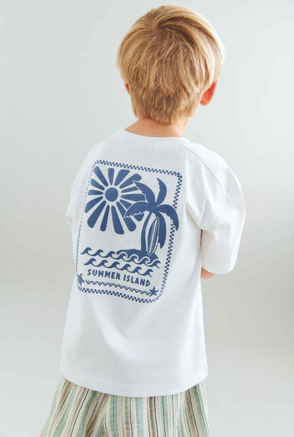 Summer Club Tee