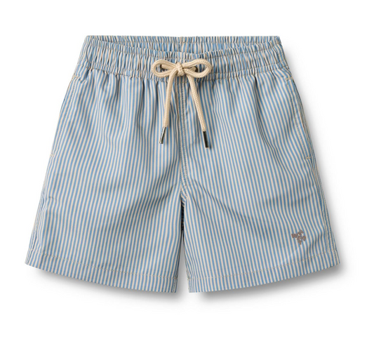 Striped Swim Trunk
