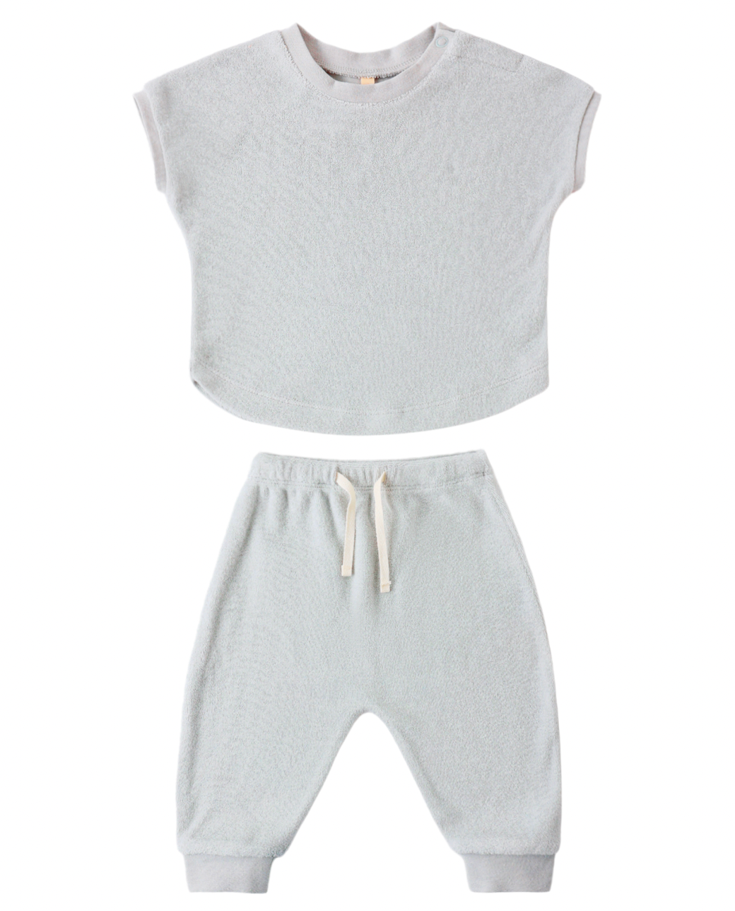 Terry Pant Set